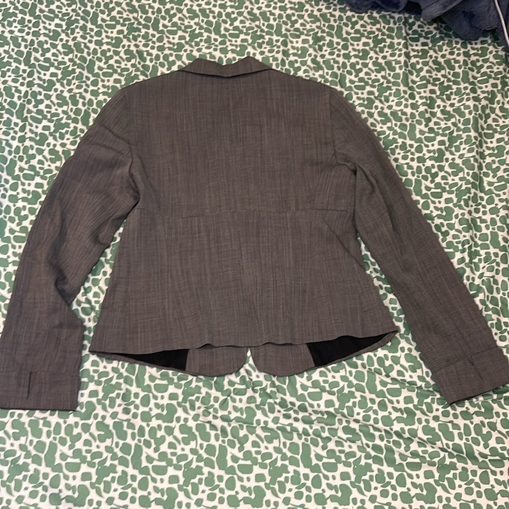 Lafayette 148 New York Single Button Blazer - Picture 10 of 12